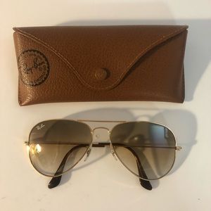 Ray Ban Aviators